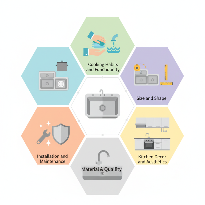 How to Choose Customization Stainless Steel Sink for Your Kitchen?