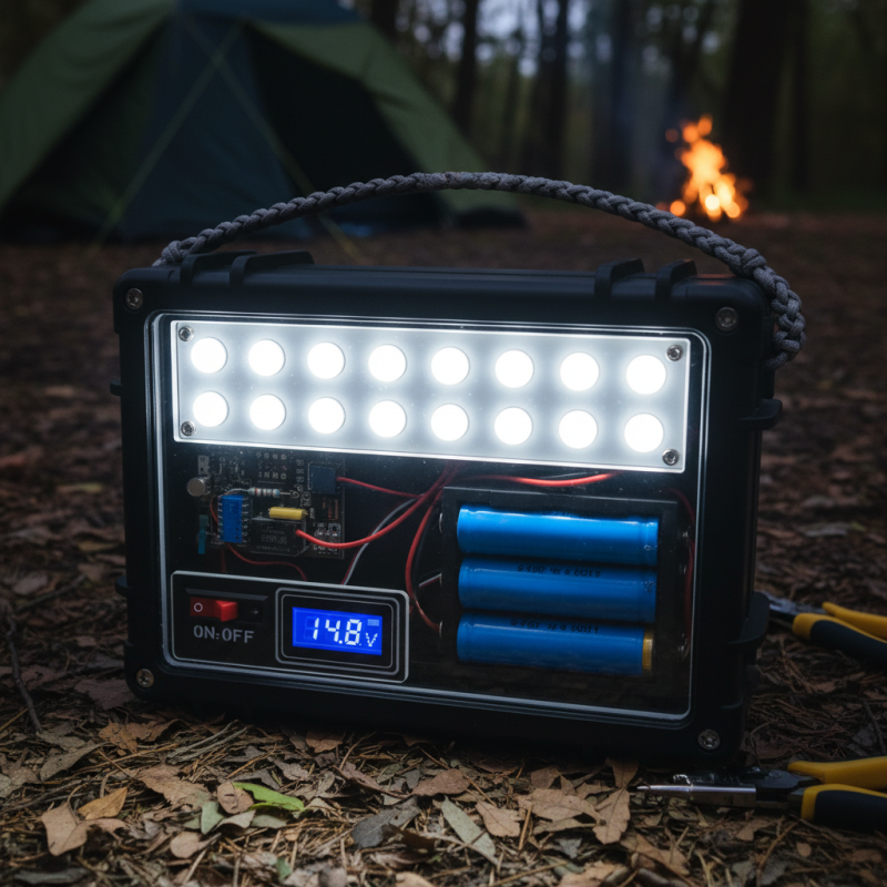Top 2026 Uses for 12v 18650 Battery Pack in Everyday Life?