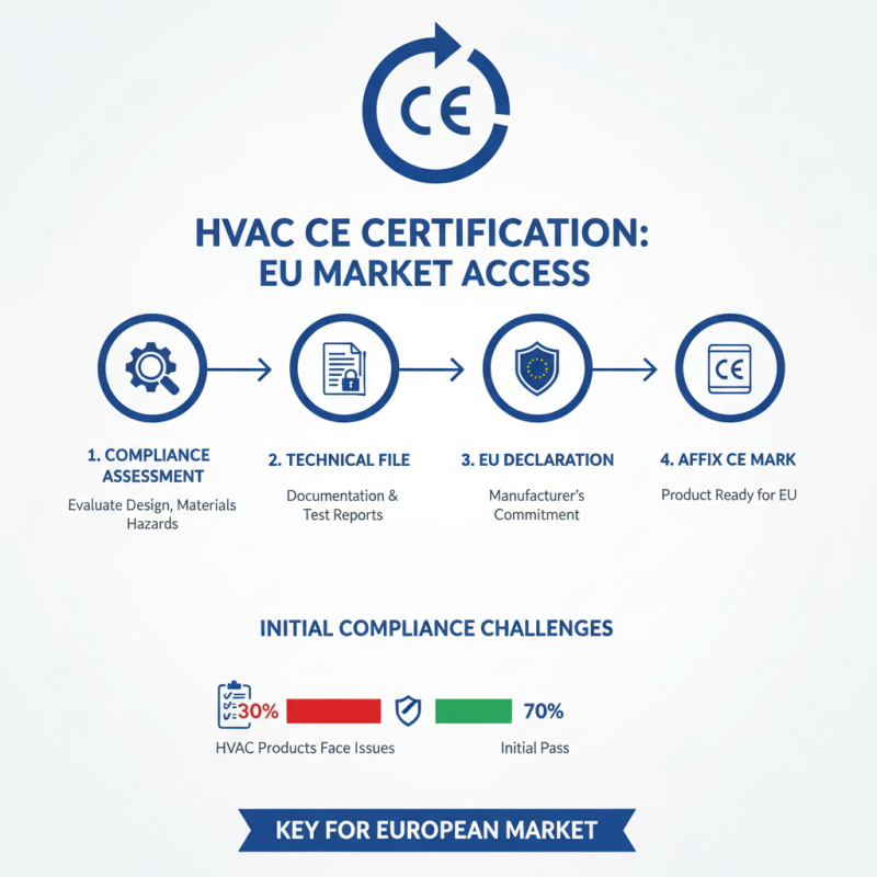 China CE Certification Tips for HVAC Specialist Manufacturers to Succeed