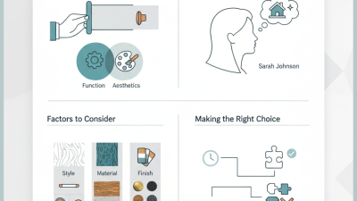 What is Cabinet Hardware and How to Choose the Right Type?