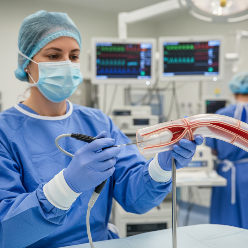 How to Use Balloon Catheter for Medical Procedures?