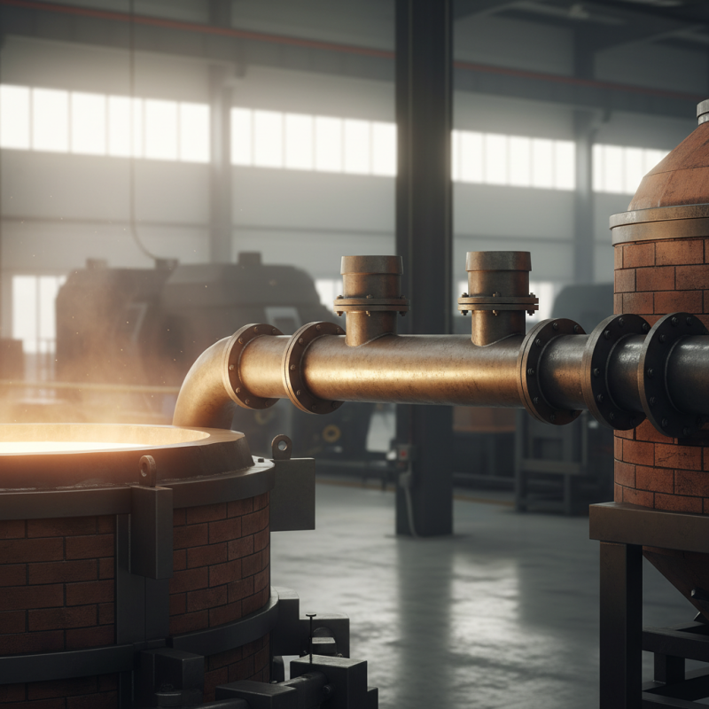 Top 5 Tips for Choosing a China High Quality Glass Furnace Branch Flue Supplier?