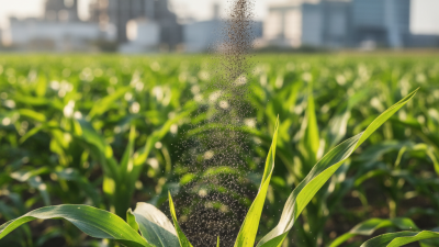 How to Use Nano Iron Powder in Agriculture and Industry?