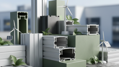 Top-Einblicke und Trends in China für den Großhandel mit Aluminium-Extrusionsprofilen?