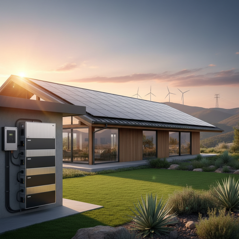 How to Choose the Best Energy Storage Battery for Your Needs?
