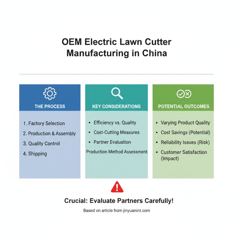 How to Choose the Best OEM China Lawn Cutter Manual Factory for Your Needs