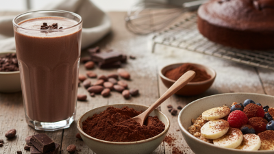 Cocoa Benefits Tips for Health and Cooking Use?