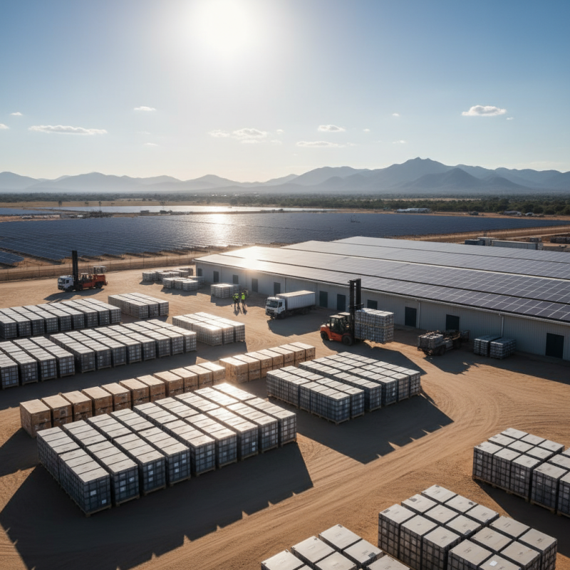 How to Purchase Lithium Battery Bulk in Africa?