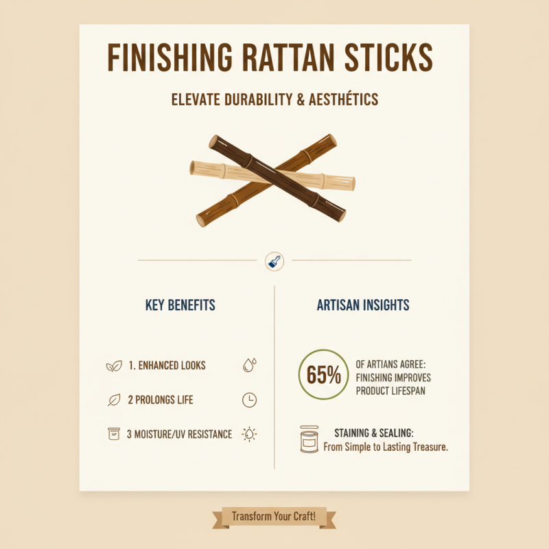 How to Use Rattan Sticks for Crafting and Home Decor?
