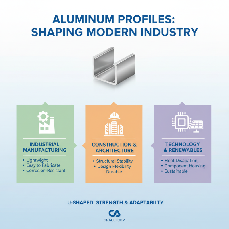 What is Profile Aluminum and Its Applications in Industries?