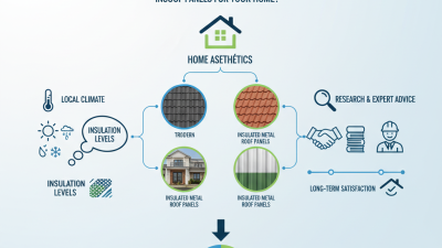 How to Choose the Right Insulated Roof Panels for Your Home?