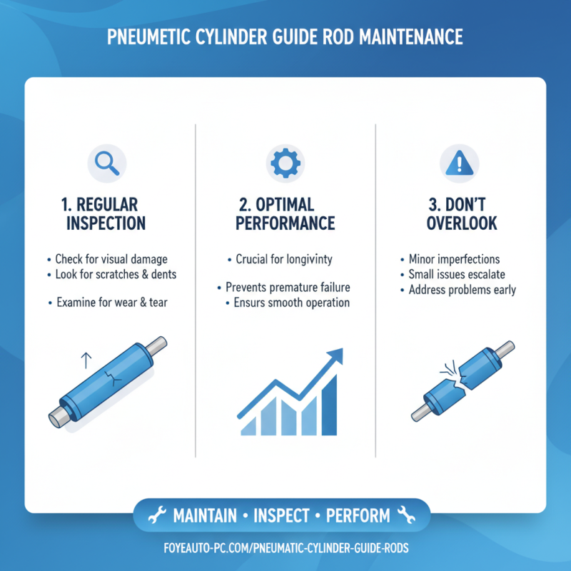 2026 Guide Rod Cylinder How to Choose and Use It Properly?