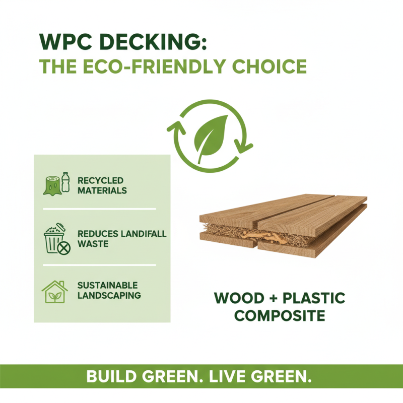 Why Choose WPC Decking for Your Outdoor Space?