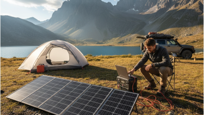 Top 10 ODM OEM Portable Solar Panels Manufacturers You Should Know?