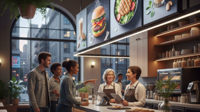 What are the Benefits of Digital Menuboards in 2026?