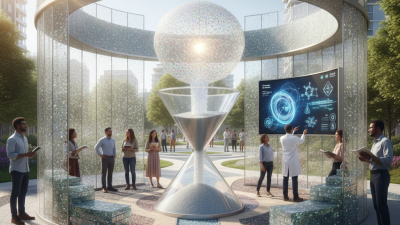 2026 Top Uses for Glass Particle Recycled Why It Matters?