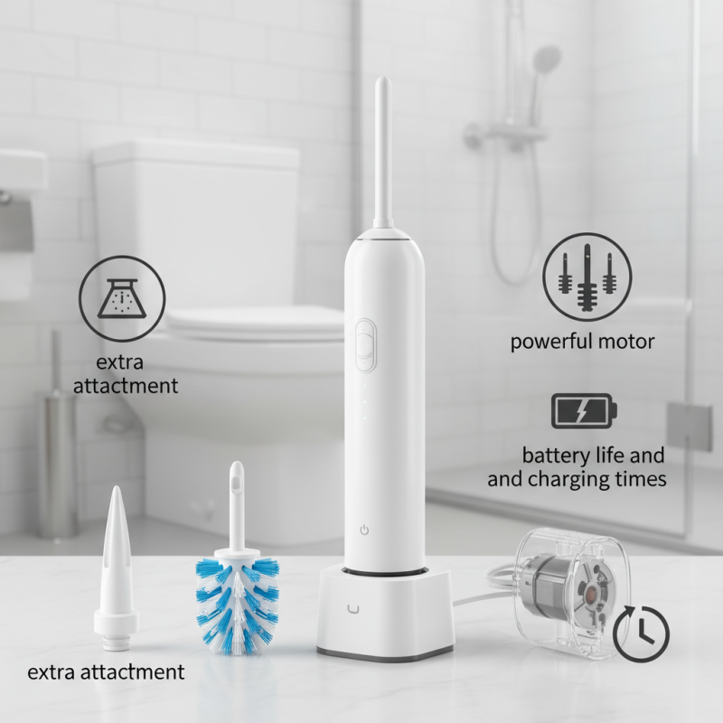 Top Tips for Choosing the Best Toilet Electric Brush?