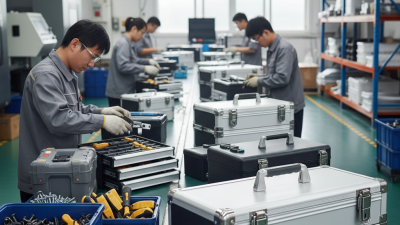 Top 10 Tips for Choosing the Best Custom OEM Tool Box Kit Factory?