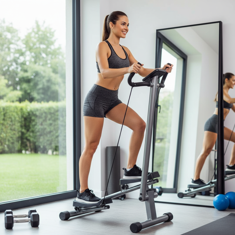 What are the Benefits of Using a Sport Stepper for Fitness?