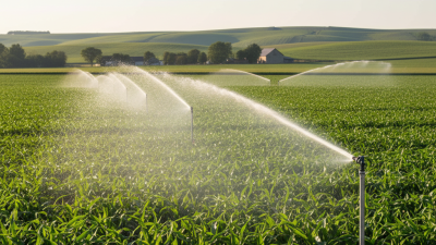 2026 Top Irrigation Rotor Sprinklers What You Need to Know?