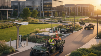 What is a Utility Golf Cart and How Can It Benefit You?