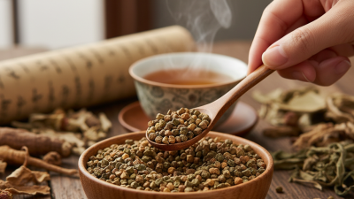 2026 Best Chinese Herbal Granules for Health Benefits?