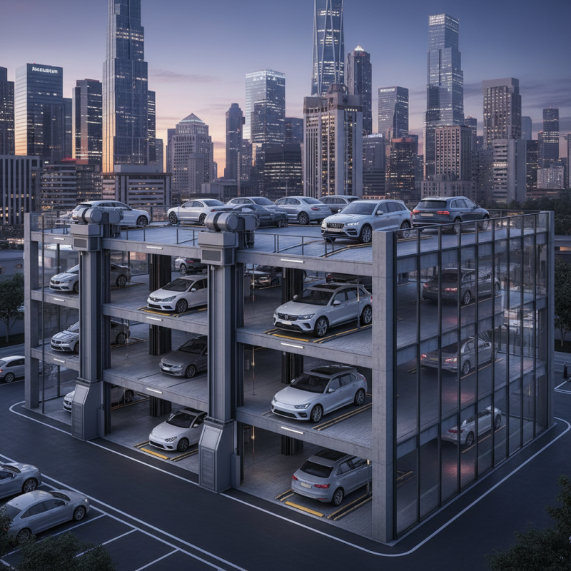 2026 How to Choose the Best China Garage Parking Lift Manufacturer?
