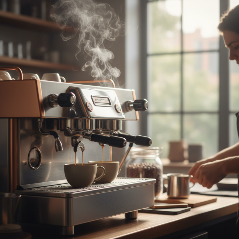 Why Should You Choose High-Quality OEM Coffee Machine Manufacturers?
