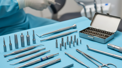 Pourquoi avez-vous besoin d'un kit d'extraction de vis d'implant dentaire ?