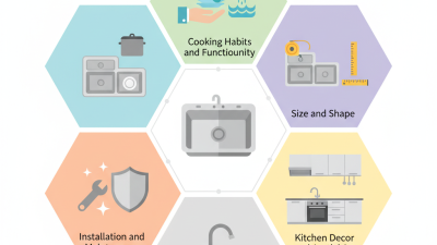 How to Choose Customization Stainless Steel Sink for Your Kitchen?