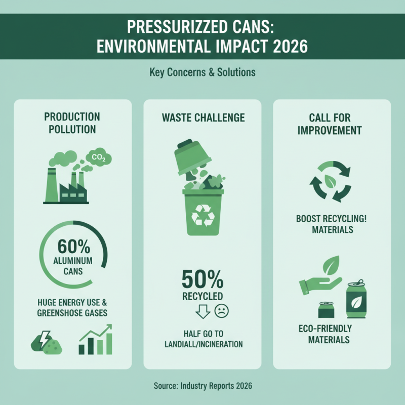 What are the Best Pressurized Cans of 2026?