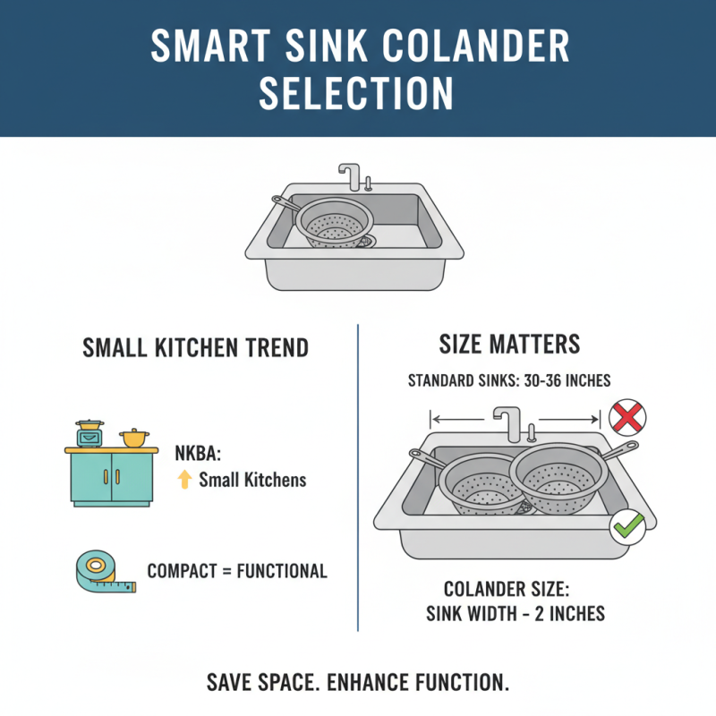 How to Choose the Best Sink Colander for Your Kitchen?