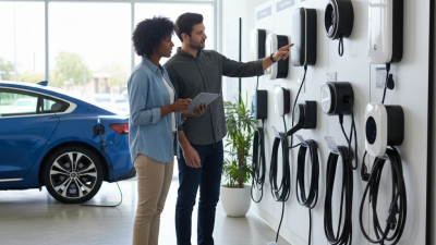 How to Choose the Right China Wholesale AC EV Charger for Your Needs?