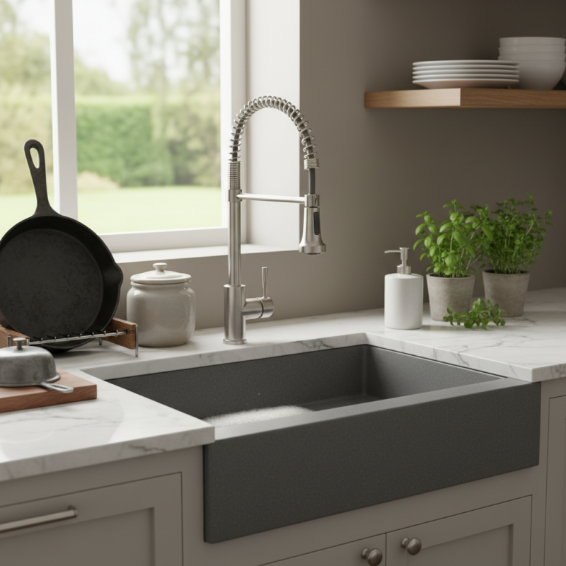 Ultimate Guide to Choosing the Best Kitchen Sink Kitchen?