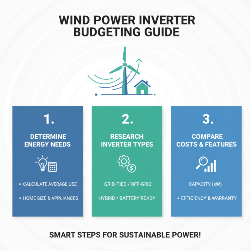 Top 5 Tips for Choosing Off Grid Wind Power Inverter