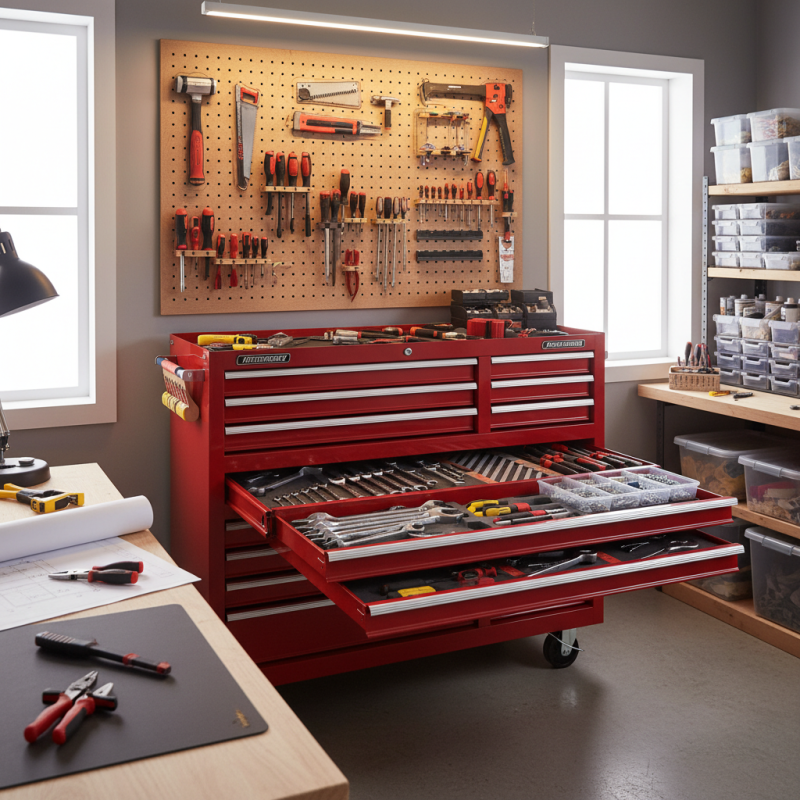 Best Tool Box Organizer Ideas for Every DIY Enthusiast?