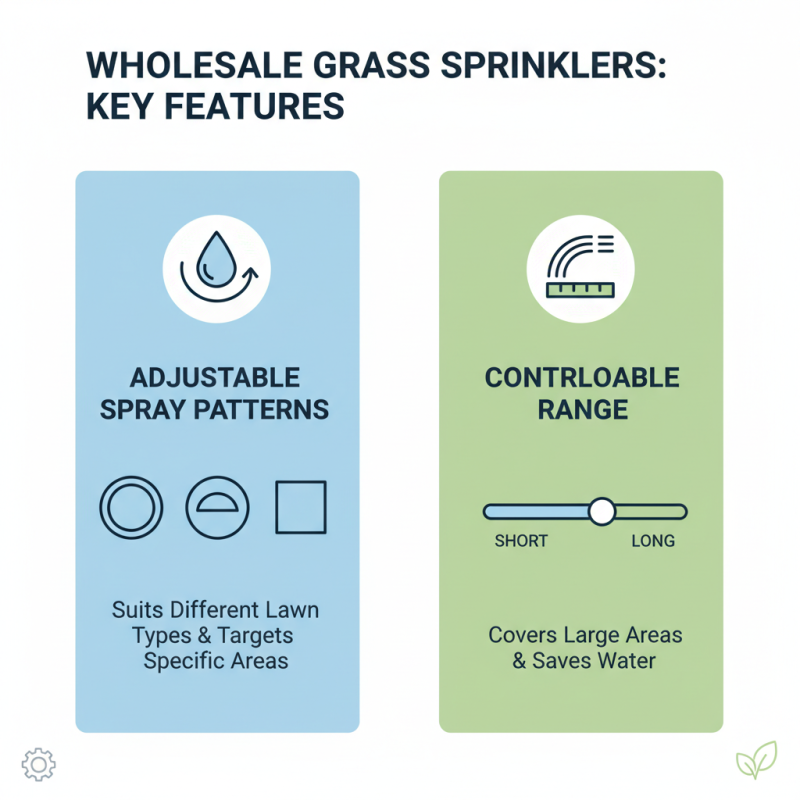 Top 10 High Quality Wholesale Grass Water Sprinklers You Need to Consider?