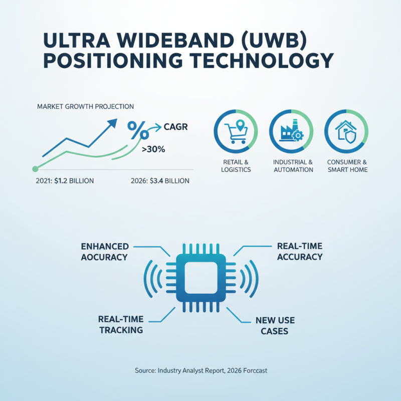 What is Ultra Wideband Positioning and its 2026 Impact?