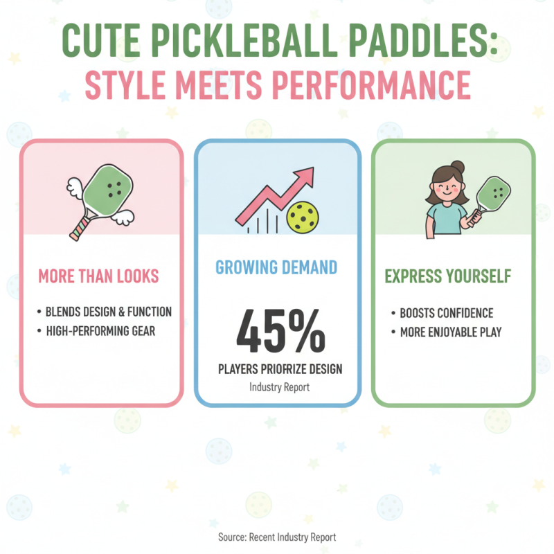 Cute Pickleball Paddles to Elevate Your Game Style?