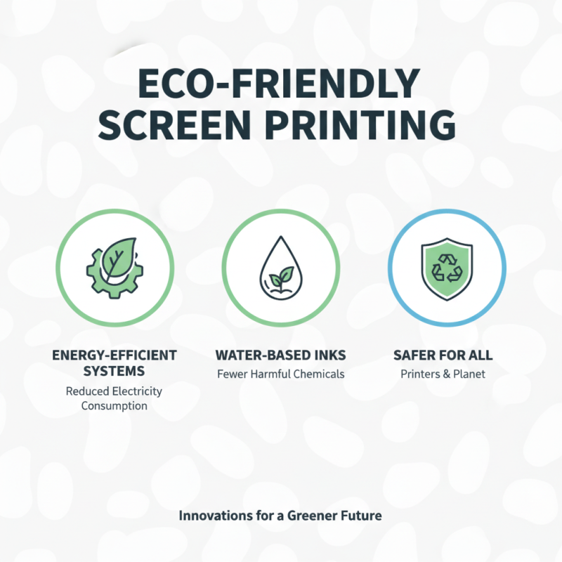 2026 Top Screen Printing Machine Trends You Need to Know?