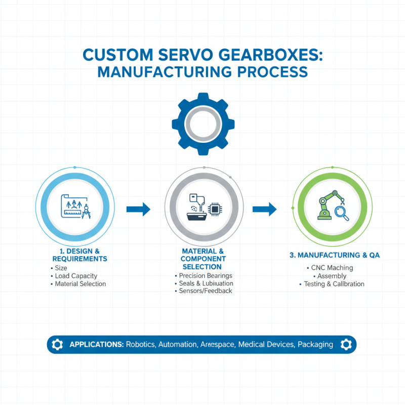 What is a China Custom Servo Gearbox Manufacturers Guide?