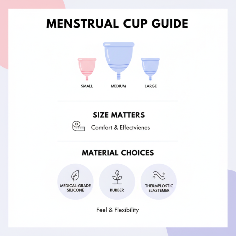 How to Choose the Best Menstrual Cup Brands for You?