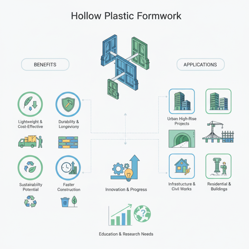Best Hollow Plastic Formwork Benefits and Applications?