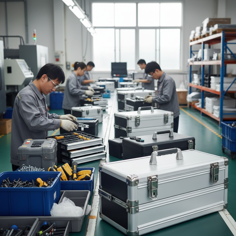 Top 10 Tips for Choosing the Best Custom OEM Tool Box Kit Factory?