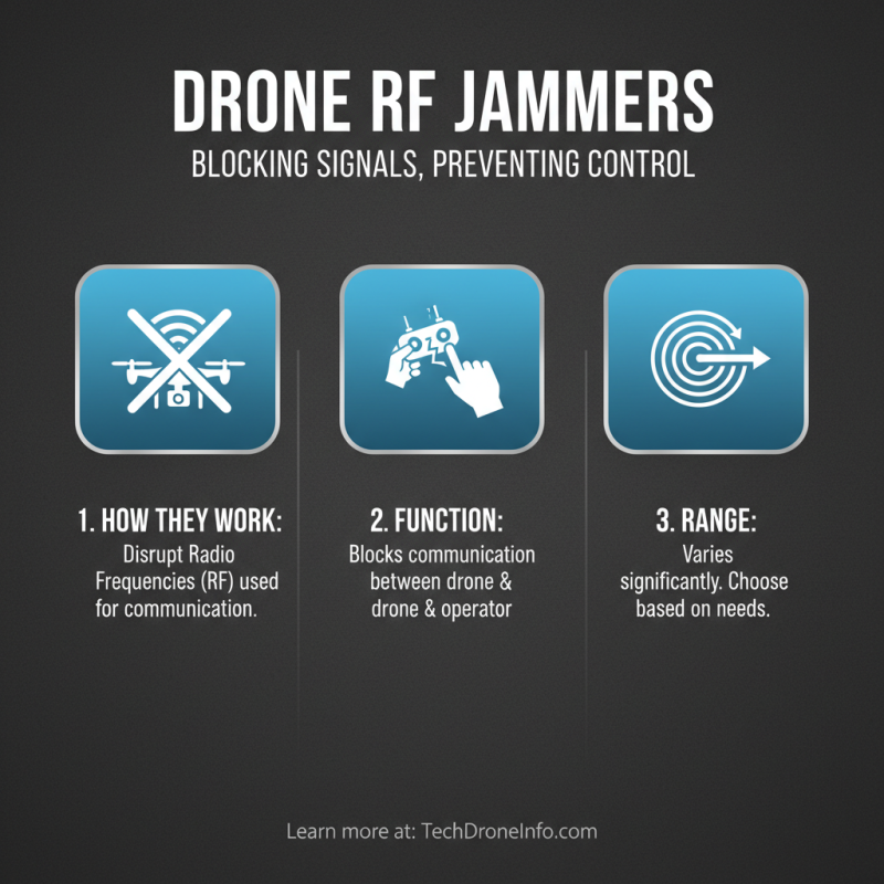 Drone Jammer Tips How to Effectively Block Drones?