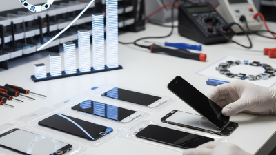 How to Choose the Best iPhone LCD Screen Supplier?