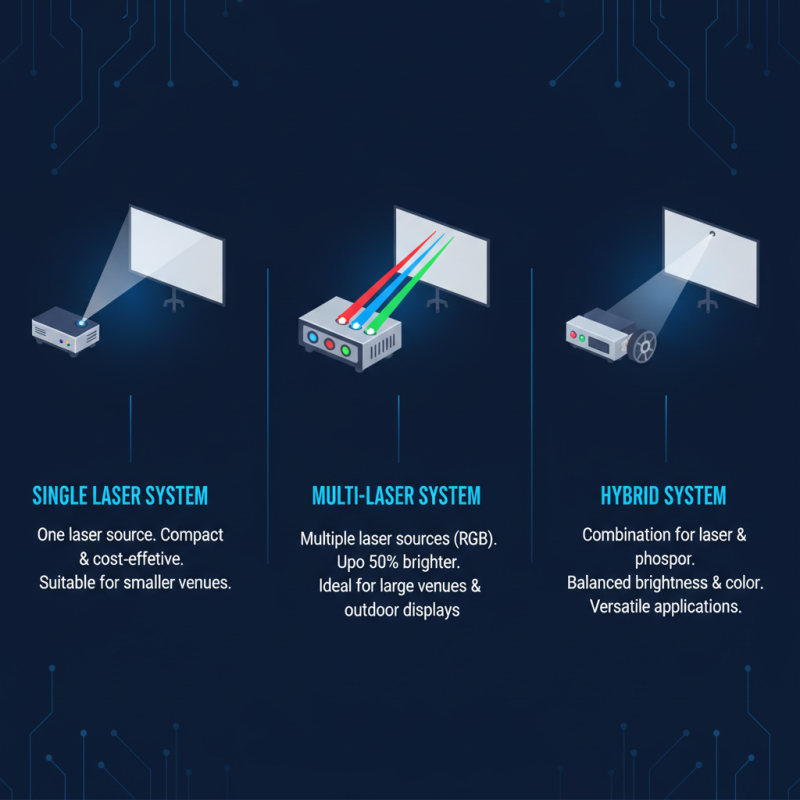 How to Choose the Right Laser Display System for Your Needs?