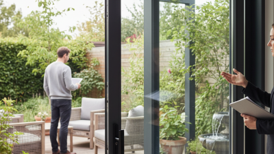 Sliding Door Tips for Choosing the Best Styles and Options?