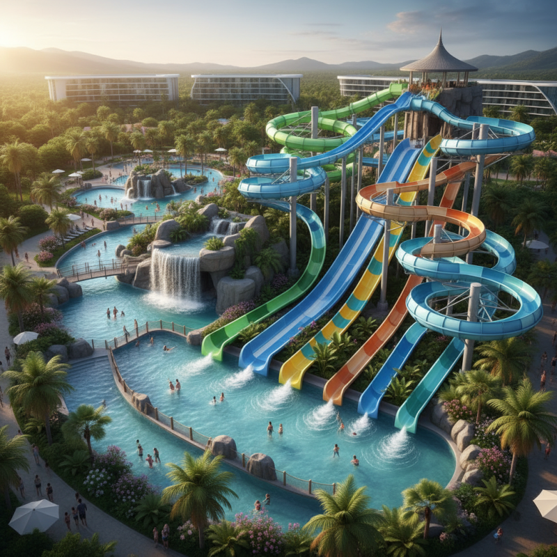 2026 Best ODM OEM Water Slide Factories for Your Next Adventure?