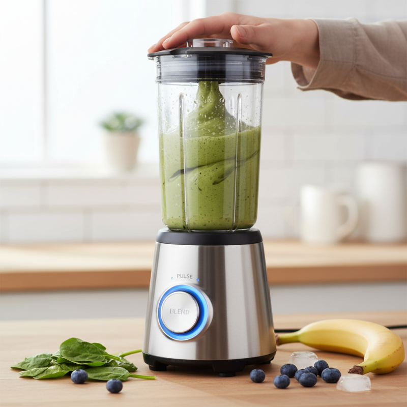 How to Choose the Best China Wholesale Food Blender for Your Kitchen Needs?